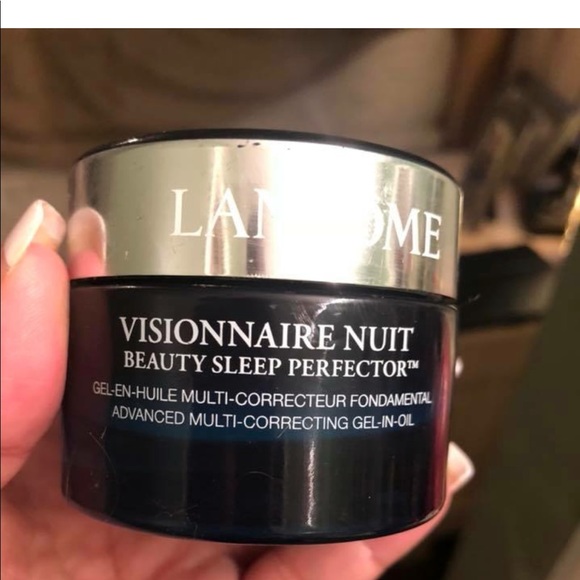 lancome Other - Lancôme Visionnaire Nuit Beauty Sleep Perfecter.